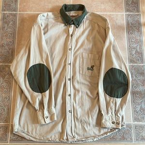 Ducks Unlimited Vintage button down.